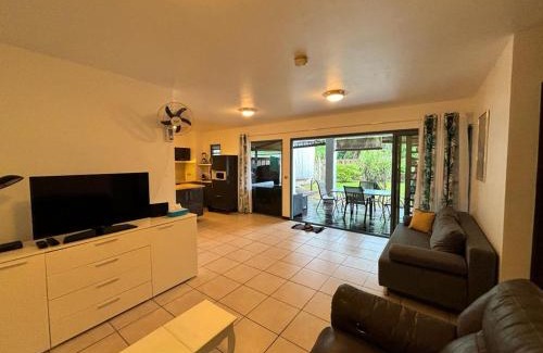 Nunue Apartamento | Soleil,jardin et jacuzzi