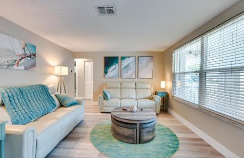 New Port Richey East Casa | New Port Richey Home Less Than 4 Mi to Downtown!