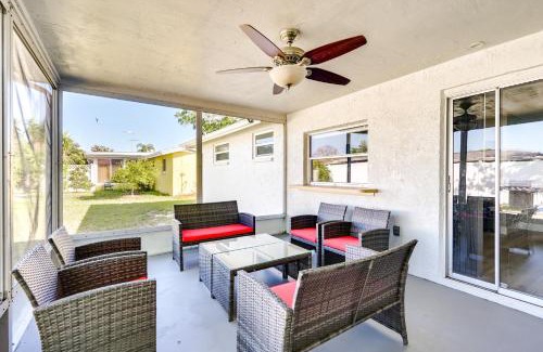 New Port Richey East Casa | New Port Richey Home Less Than 4 Mi to Downtown!