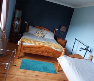 Kilgreaney Casa | graiguenamanagh Homestay