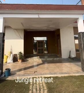 Ghaziabad Complejo | The Jungle Retreat