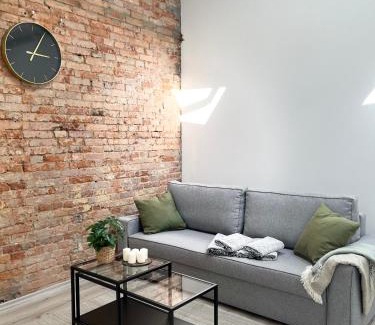 Bydgoszcz Apartamento | Studio Mazovia