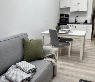 Bydgoszcz Apartamento | Studio Mazovia