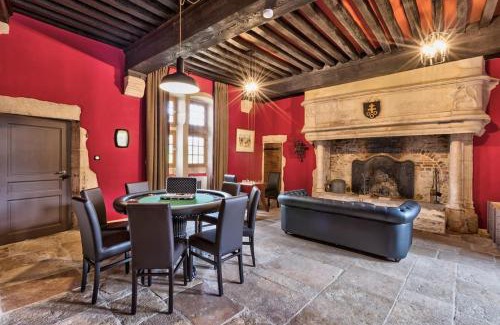 Cuisery Apartamento | Villa Elise open for 15 guests beautiful