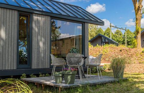Raar Casa | Tinyhouse Eucalyptus met hottub
