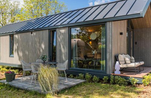 Raar Casa | Tinyhouse Eucalyptus met hottub
