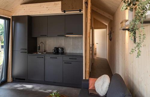 Raar Casa | Tinyhouse Eucalyptus met hottub