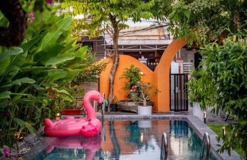 Cam Ha Apartamento | Alana Homestay