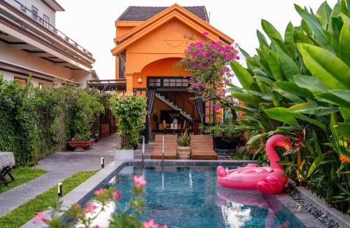 Cam Ha Apartamento | Alana Homestay