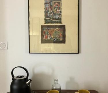 Noyers-sur-Serein Casa | Zotheca