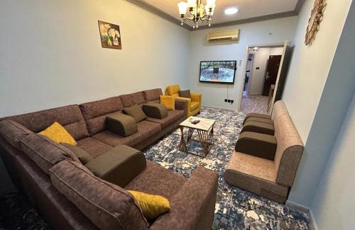 Mecca Apartamento | عمارة الشريف يحي للشقق المفروشه