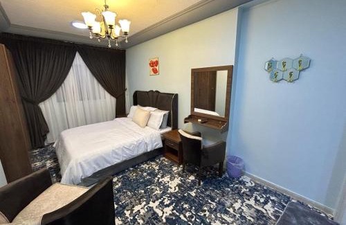 Mecca Apartamento | عمارة الشريف يحي للشقق المفروشه