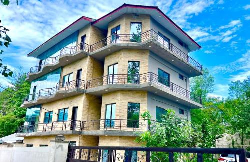 Bhurban Apartamento | Magnetic North Lodges