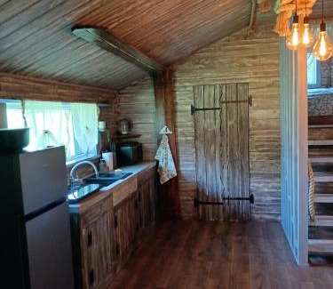 Marcinkowo Gorne Casa | Domek Izdebska chata