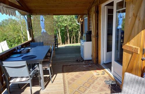Marciac Chalet De Esquí | Le maison sur la colline
