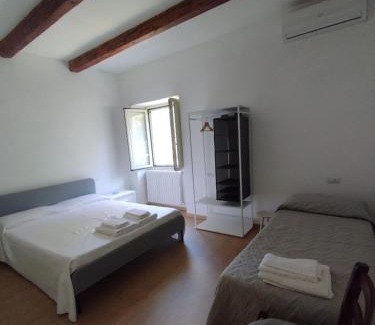 Fiumicello Santa Venere Cama Y Desayuno | Casa Rasi