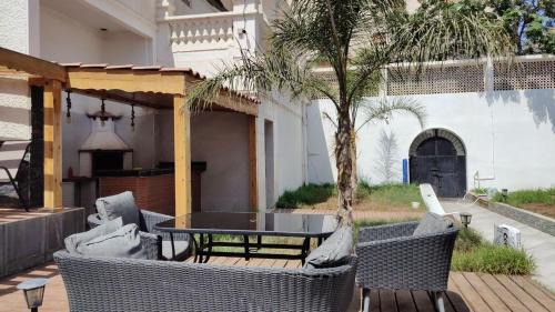 Bouisseville Casa | Villa luxe avec une piscine a louer a Ain el Türck Oran