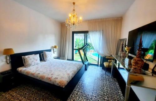 Casablanca Villa | Magnifique villa vue sur mer