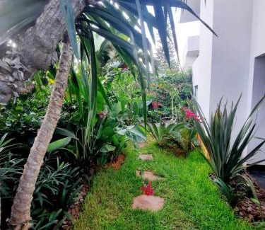 Casablanca Villa | Magnifique villa vue sur mer