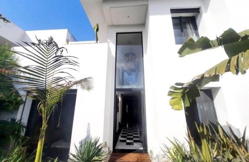 Casablanca Villa | Magnifique villa vue sur mer
