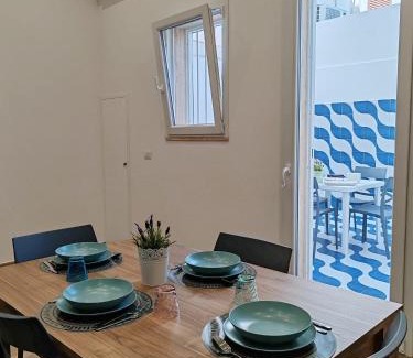 Altamura Casa | Blue wave