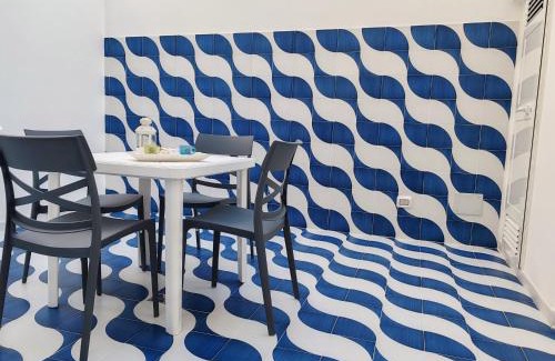 Altamura Casa | Blue wave