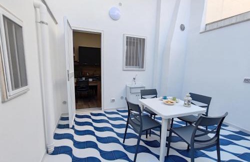 Altamura Casa | Blue wave