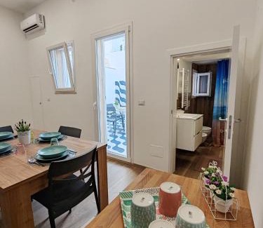 Altamura Casa | Blue wave