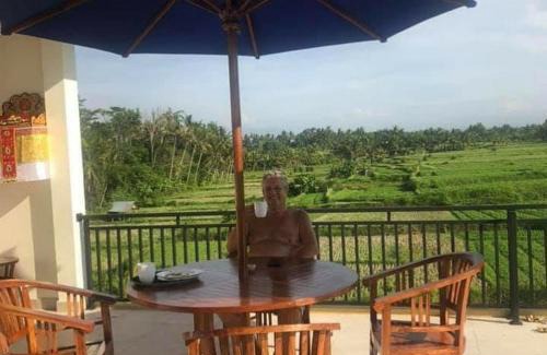Ubud Cabina | Pondok Ubi Ungu