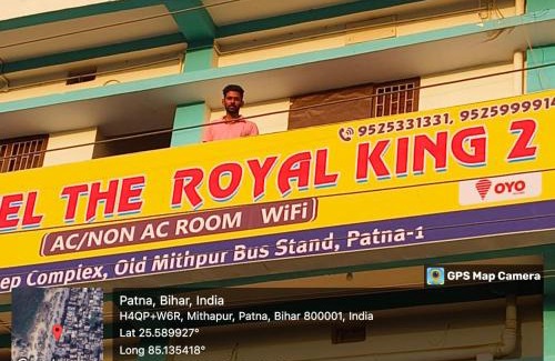 Patna Casa | Hotel the royal king 2