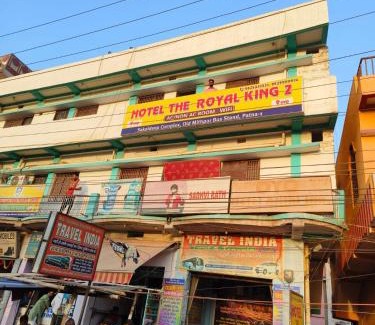Patna Casa | Hotel the royal king 2