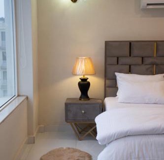 Bahria Town Apartamento | Two bed room Penthouse