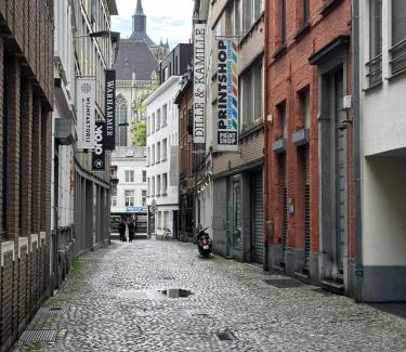 Historisch centrum Casa | Place to stay in Antwerp City
