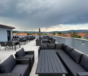 Ilidza Hotel | EA Apartments Sarajevo
