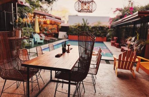 Don Bosco Casa | Tropical Pool Villa