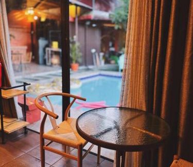 Don Bosco Casa | Tropical Pool Villa