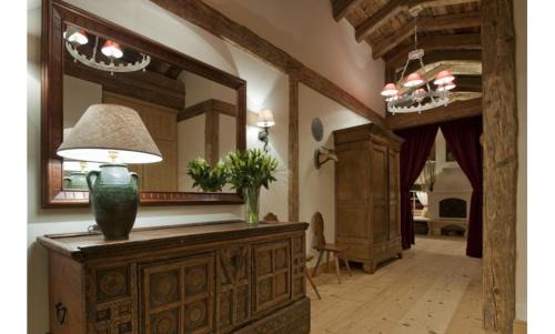 Sankt Anton am Arlberg Apartamento | Apartment Antoinette