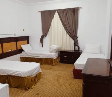 Mecca Apartamento | عمارة رواد الحجاز الفندقية