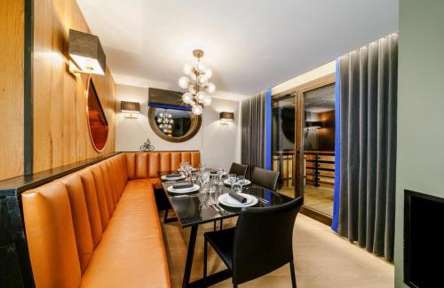 Avoriaz Cabina | Ipaka Loudge