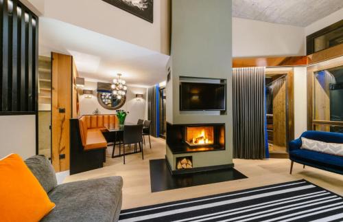 Avoriaz Cabina | Ipaka Loudge