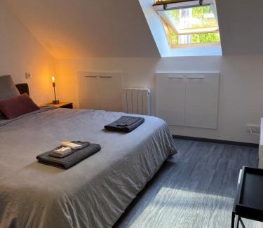 Reichstett Apartamento | Reichstett appartement Strasbourg 10min