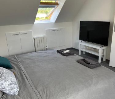 Reichstett Apartamento | Reichstett appartement Strasbourg 10min