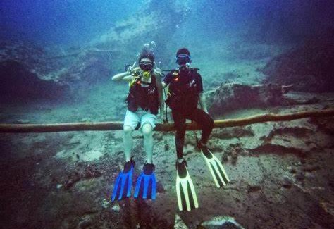 Coron Town Proper Alquiler De Eote | Awesome dive center