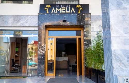 Tanja Balia Casa | Luxury 2-bedroom apartment Amelia in Tangier