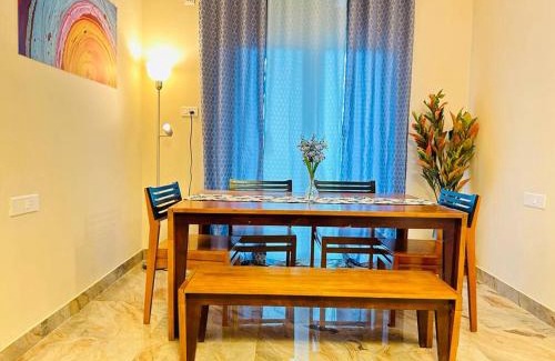 Serilingampally Apartamento | Evara Hitec Escape Luxury 3BHK Apt Near HitecCity