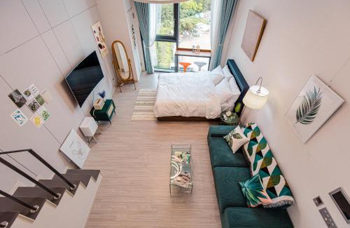 Yeosu Cama Y Desayuno | Ocean Castle Suite