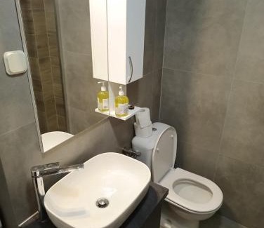Ohrid Apartamento | Premium Apartment Noce in Ohrid with Free Parking