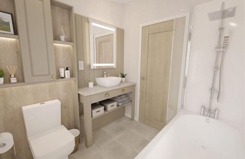 Wells-next-the-Sea Cabina | Pinewoods Saltmarsh Lodge no.2 sleeps 6 – no dogs
