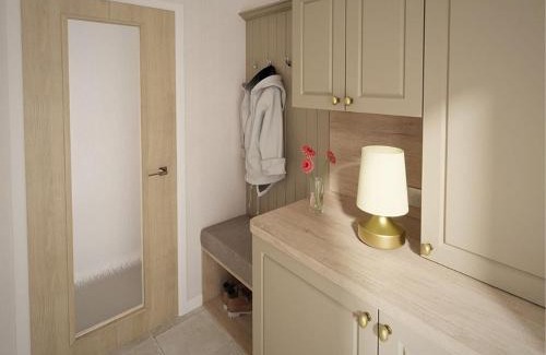 Wells-next-the-Sea Cabina | Pinewoods Saltmarsh Lodge no.2 sleeps 6 – no dogs