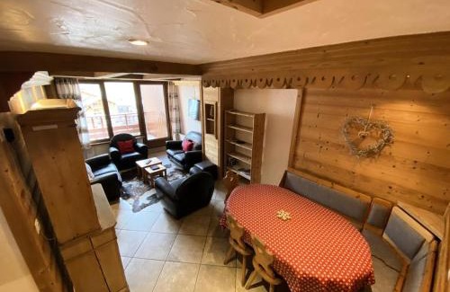 Val Claret Apartamento | Résidence Curling B - 4 Pièces pour 6 Personnes 321
